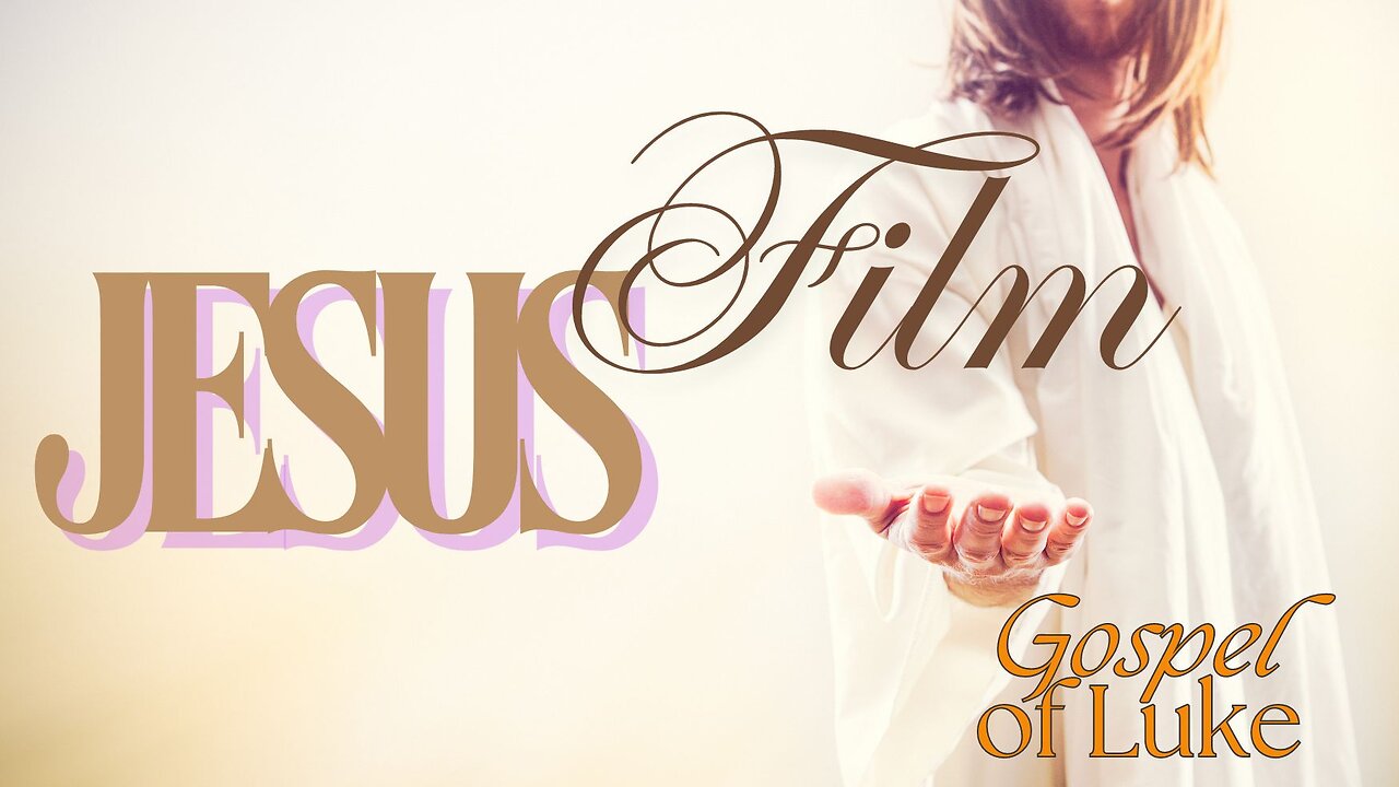 Jesus The Movie - Verse by Verse Full Version