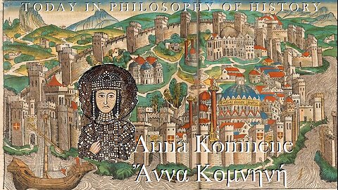 Anna Komnene, An Historian Born to the Purple