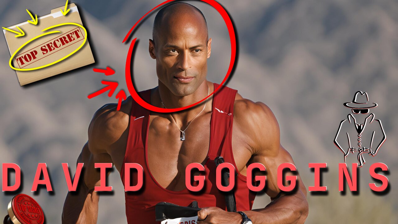 The Unknown Life Of David Goggins