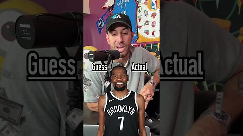 What Are Kevin Durant, Ariana Grande, and Marshmello’s Net Worths?? #shorts