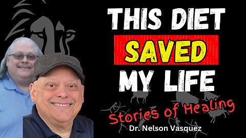 This Doctor healed himself with food @TheRealDoctorNelson