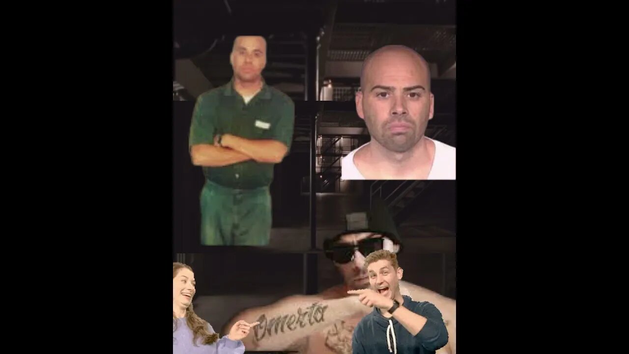 Lee Cole 111 and Bill Staxx talk Gene “Tonto” Borrello back in prison 🤦🏻♂️ #mobboss #mafia