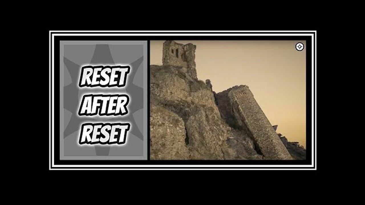 Jon Levi: The Great Reset Cycles of Yesterday, Reset after Reset after Reset...!