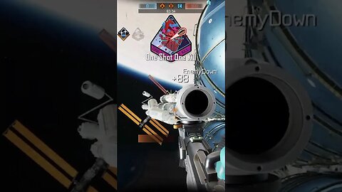 Inner Galactic Sniper