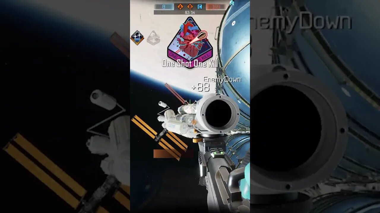 Inner Galactic Sniper