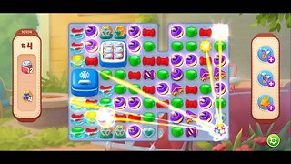 Playrix Homescapes Gameplay Walkthrough Level 10414