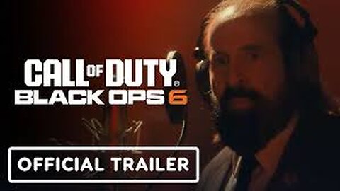 Call of Duty: Black Ops 6 - Official The Replacer x The Weeknd Trailer