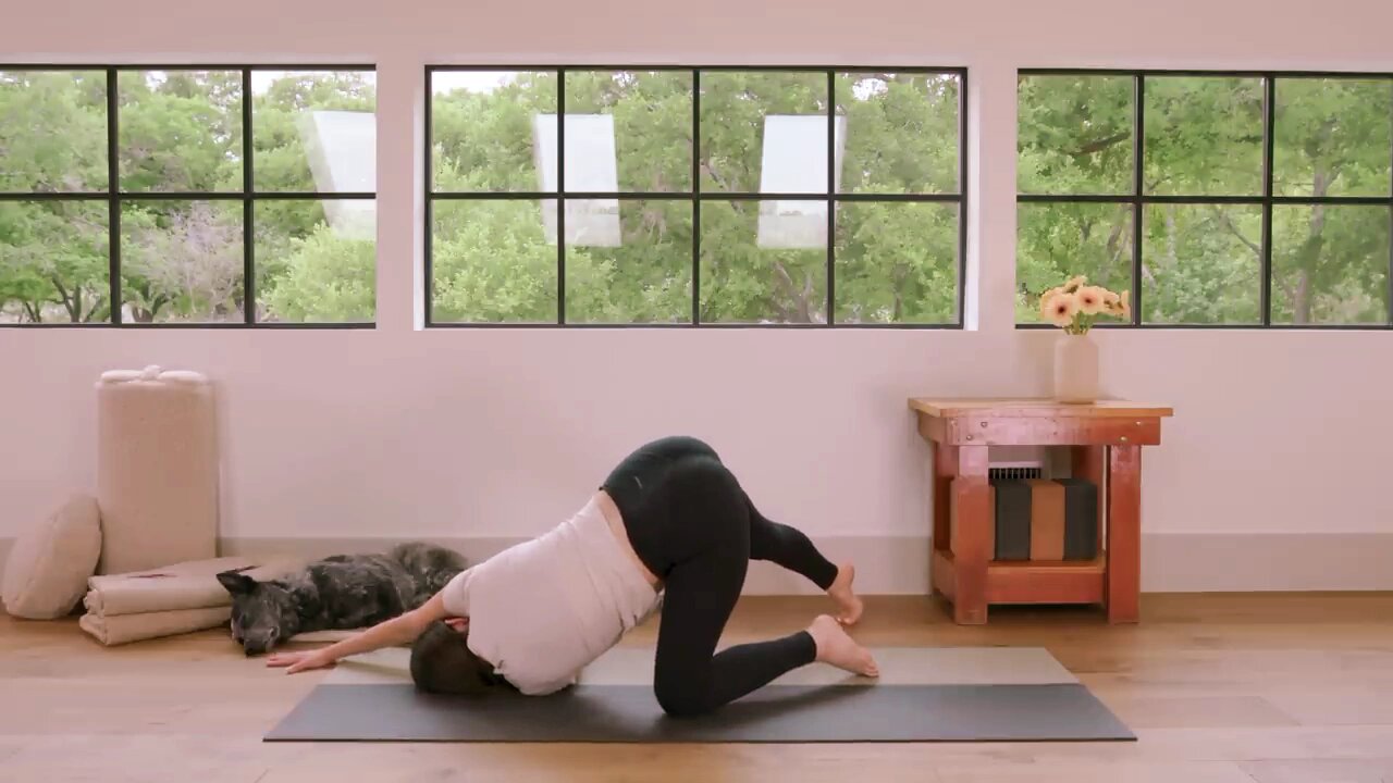 Morning Mobility Yoga