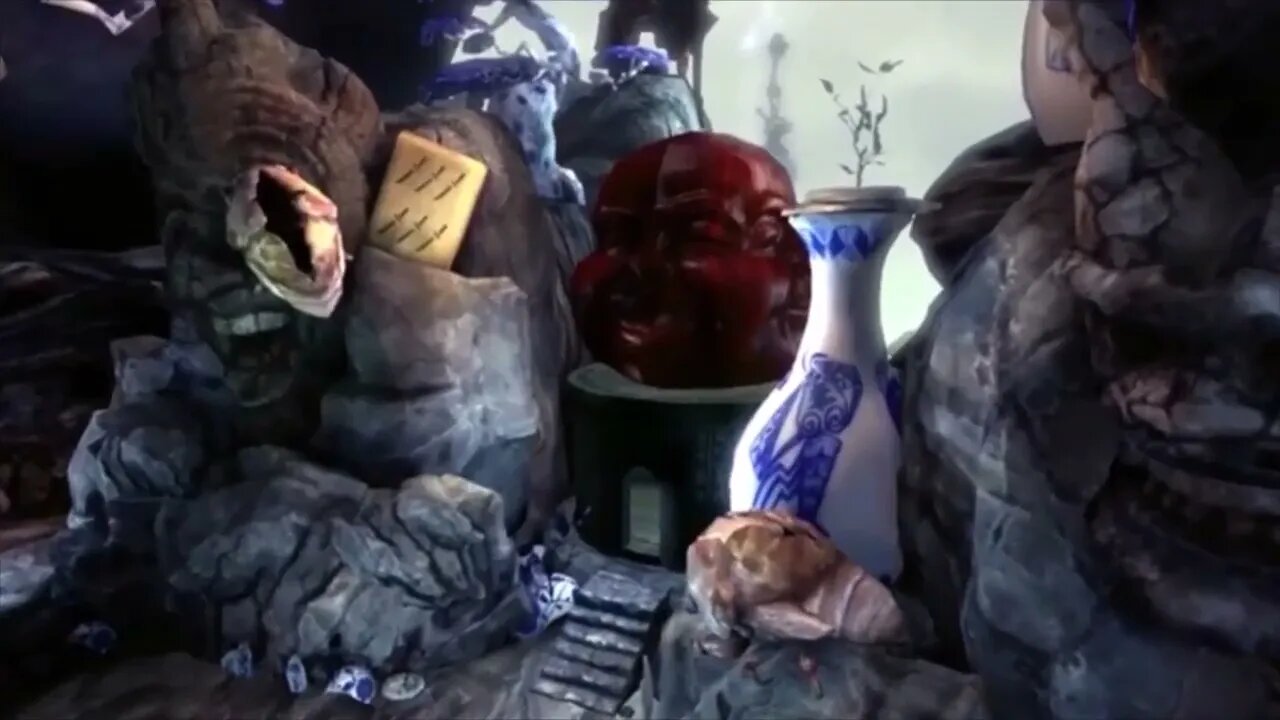 Alice Madness Returns: Oriental Grove pt.4