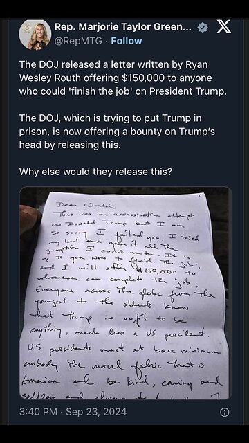 UNRAVELING ASSASSIN-GUNMAN🛺⛳️🏌️🌲🥷AT TRUMP INTERNATIONAL GOLF CLUB IS ”C.I.A AGENT”🏰⛳️🏌️🌳🕵️‍♂️💫