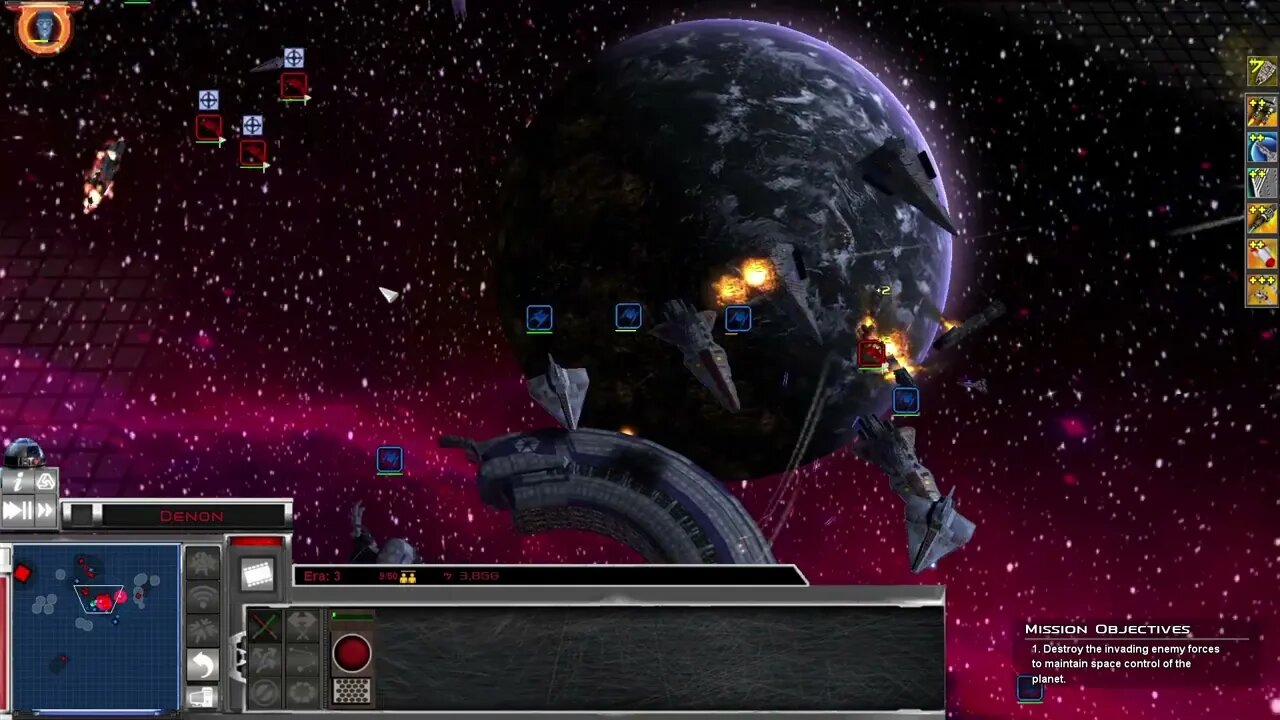 Rise of Palpatine Ep 3 | Full Campaign | On the Defense |