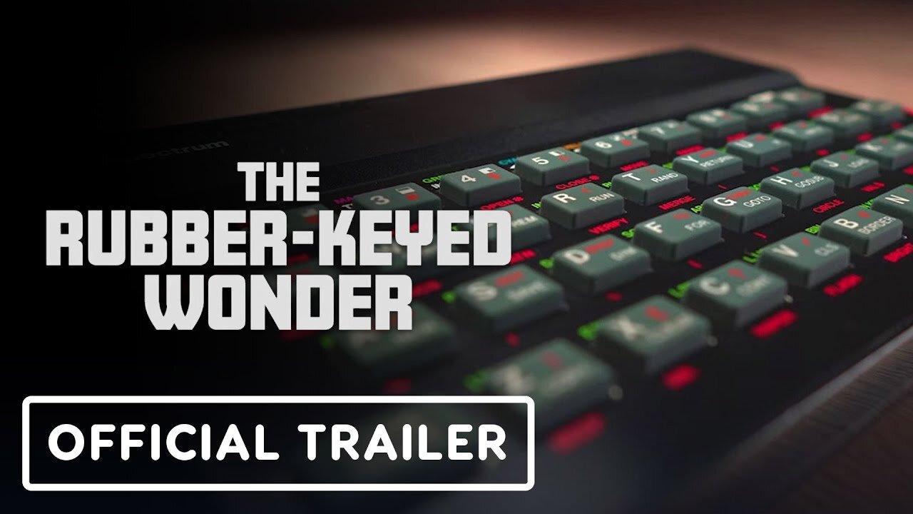 The Rubber-Keyed Wonder - Official Film Trailer