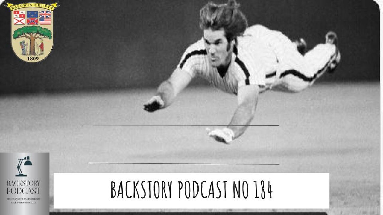 Backstory Podcast No 184 The Pete Rose