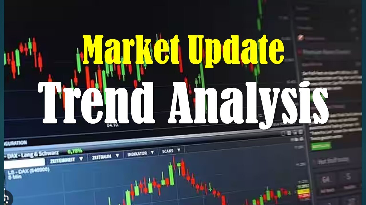 Market Update Trend Analysis Aug 29 2024