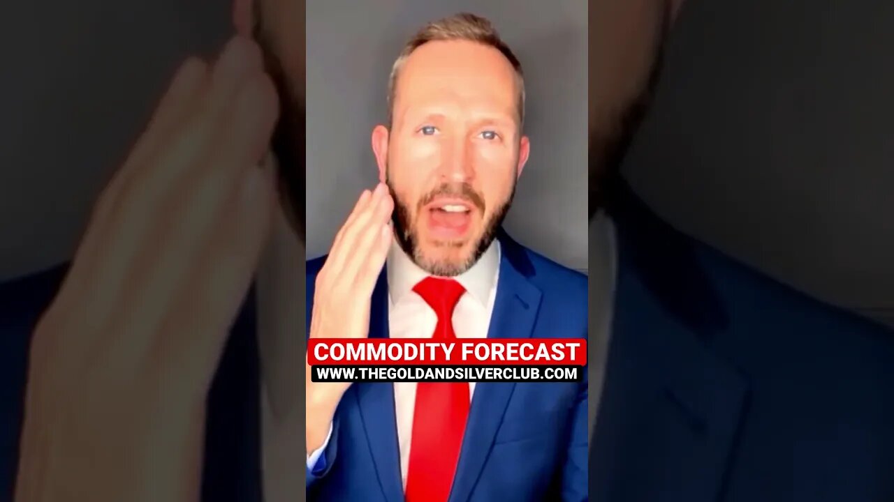 COMMODITY PRICE FORECAST PREVIEW: 3 FEBRUARY 2023 #SHORTS