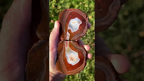 Unbelievable agate 🤯