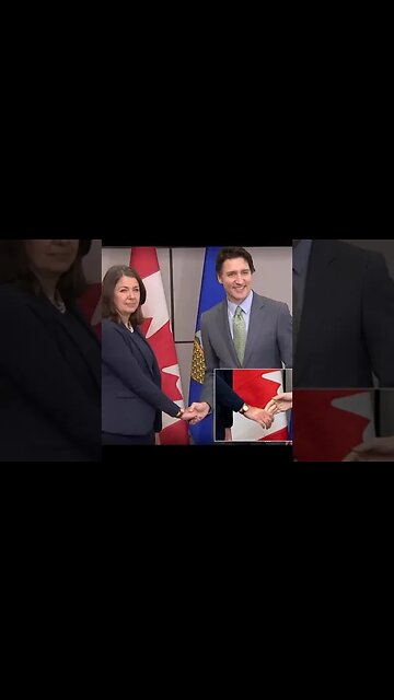 Did Trudeau Try to Put the Squeeze on Alberta & Danielle Smith? Ottawa Exposed Preview #shorts