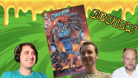 Cyberfrog Bloodhoney Review