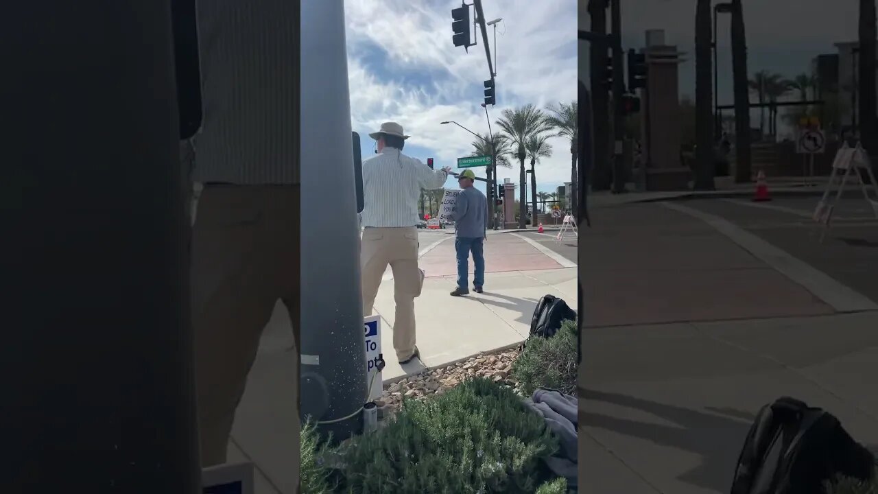 Preaching at the Super Bowl #1