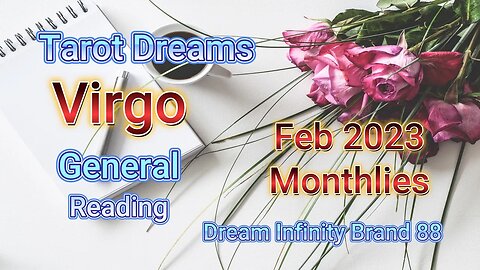 ♍VIRGO LOVE (Are You Going To The Next Level?) #FEBRUARY #inspiration #taroscope #tarot #2023