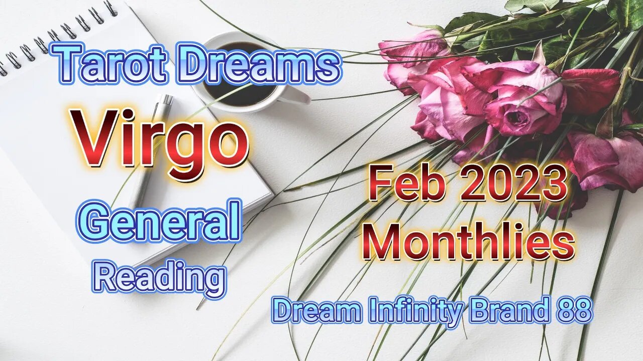 ♍VIRGO LOVE (Are You Going To The Next Level?) #FEBRUARY #inspiration #taroscope #tarot #2023