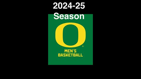 Oregon Basketball off to a hot start 6-0 2024-25 season! #Oregon #Basketball #NCAA