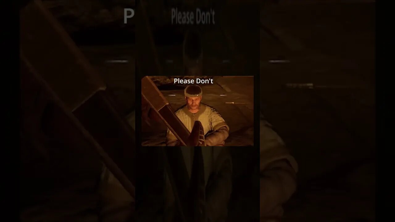 Don't Trust Solo Players | Dark and Darker #shorts