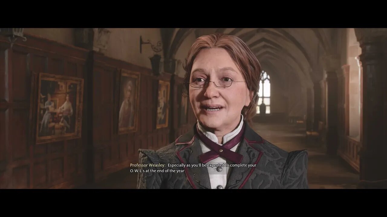 Hogwarts Legacy Part 2 RTX 4080 UltraWide