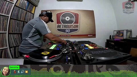 Transmissão ao vivo de RETROVISOR 90