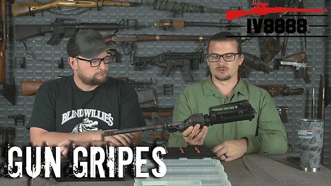 Gun Gripes #244: " Parts Support"