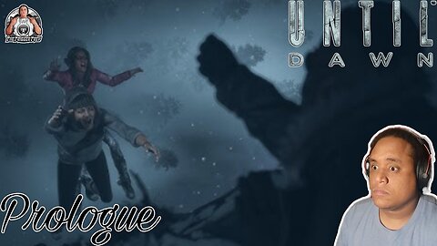 UNTIL DAWN 2024 | Part 1 | Prologue