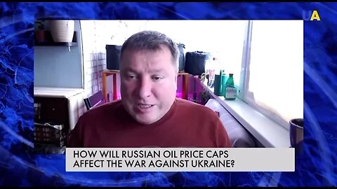 How Russian oil price caps will affect the war in Ukraine