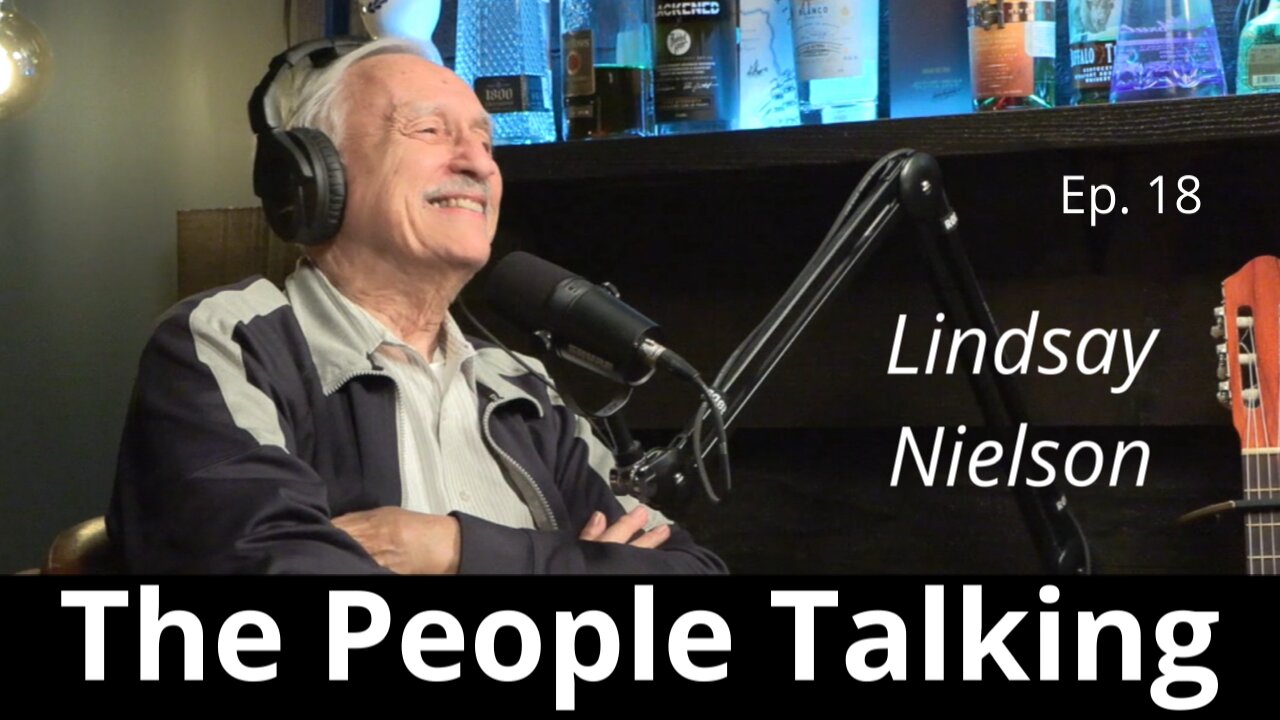 Ep. 18 Lindsay Nielson - World War II Prison Camp Survivor