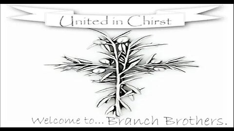 Branch Brothers Episode 9: (We Love Books)