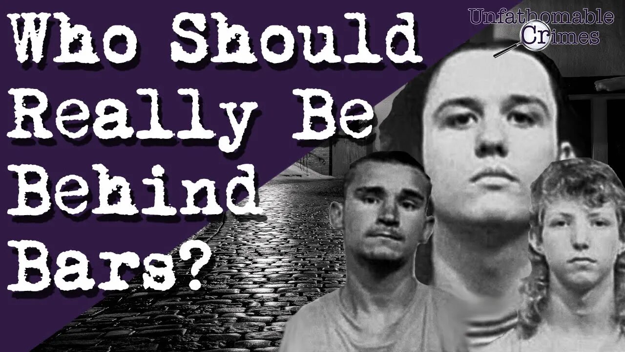 West Memphis Three - Who should be behind bars? | True Crime