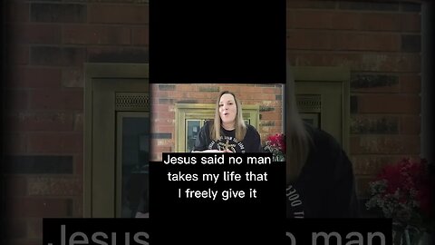 Why Did Jesus Christ Suffer? #shorts #jesus #christian