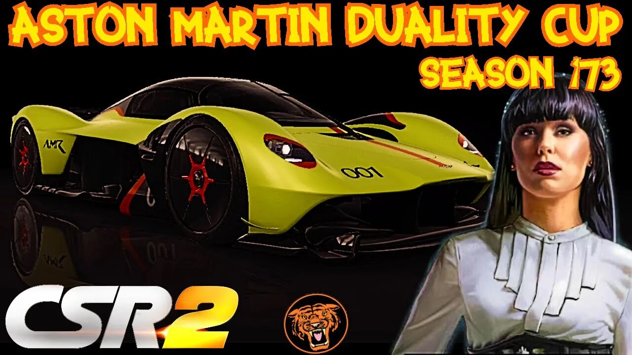 CSR2: Aston Martin Duality EVO cup info - NEW CAR?