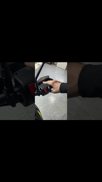 Go Fix Your Brake Lever