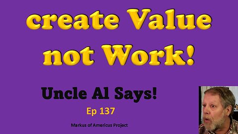 create Value not Work!