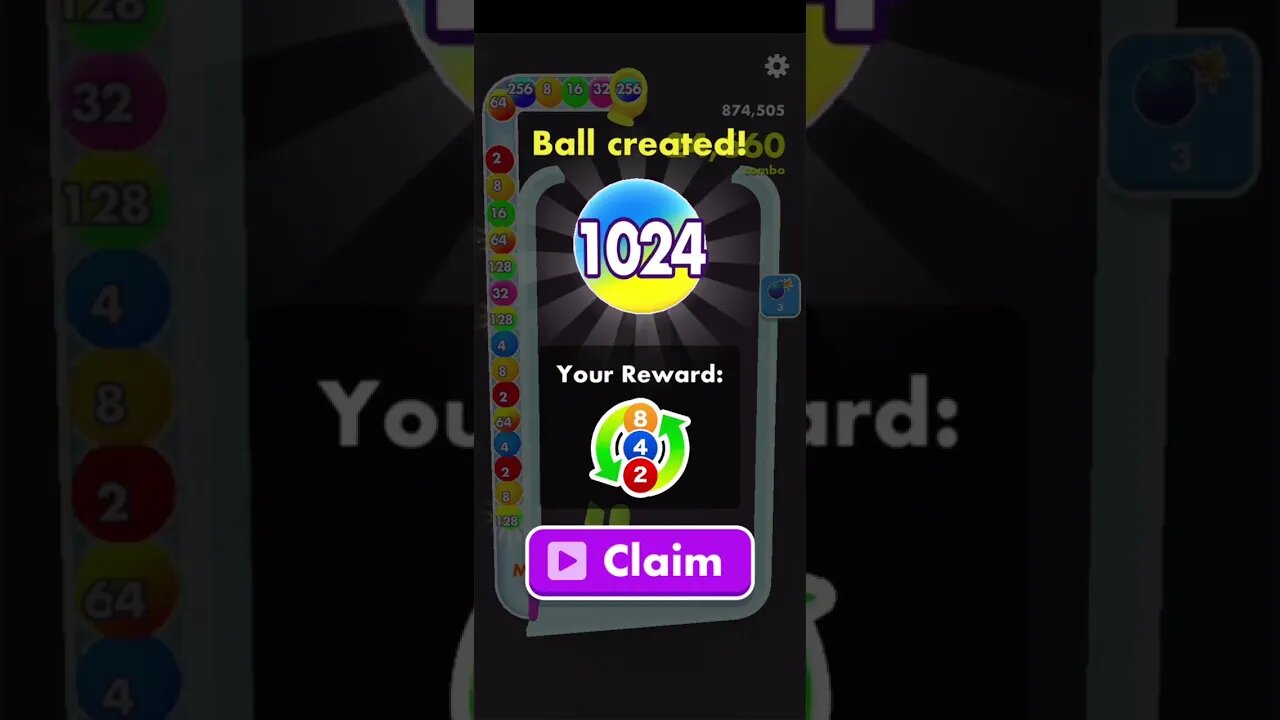 Bounce Merge Part 41 #shorts #ytshorts