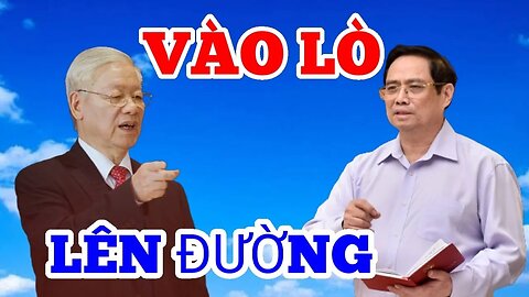 Thủ Tướng Phạm Minh Chính Nhìn Nguyễn Xuân Phúc Từ Chức -Cũng Có Nguy Cơ Y Như Vậy ?