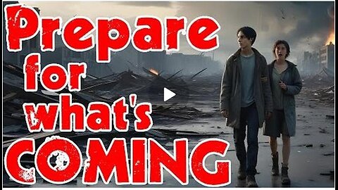 90% have NO CLUE - Are YOU Prepared for what’s COMING?