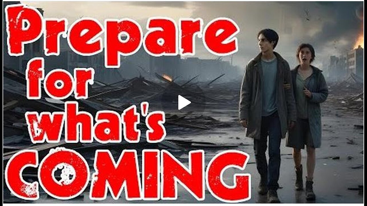 90% have NO CLUE - Are YOU Prepared for what’s COMING?