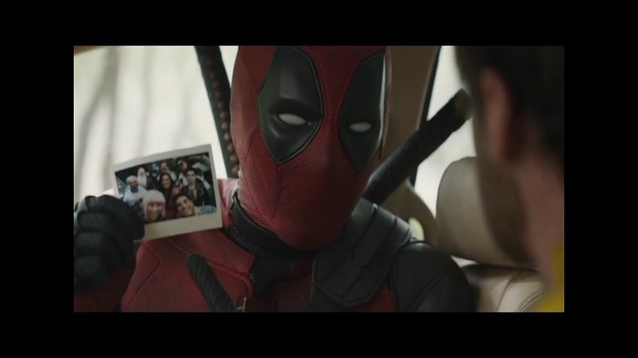 Deadpool Wolverine - Official Trailer