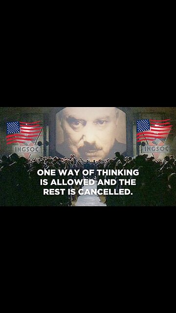 Free America is Under Attack