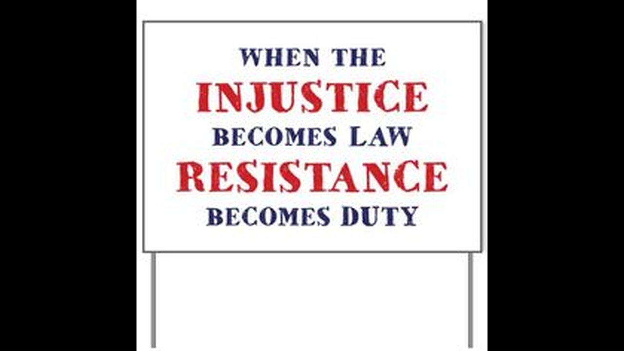 Injustice Prevails. What Is the Christian Response?