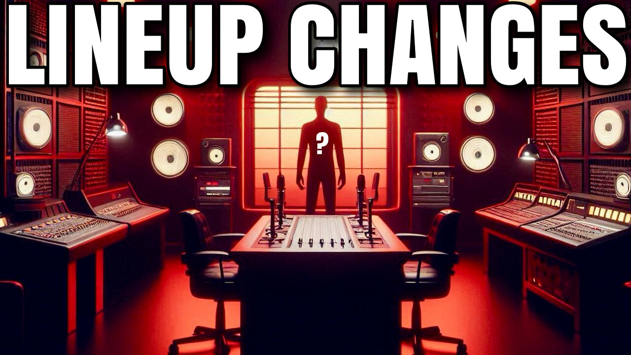 More BRN Lineup Changes Looming? - Bubba Army Weekly Wrap-Up Show | 10/4/24