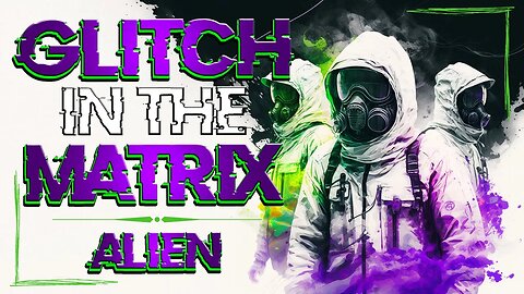 ☣️We Encountered the Men in White | Glitch Stories