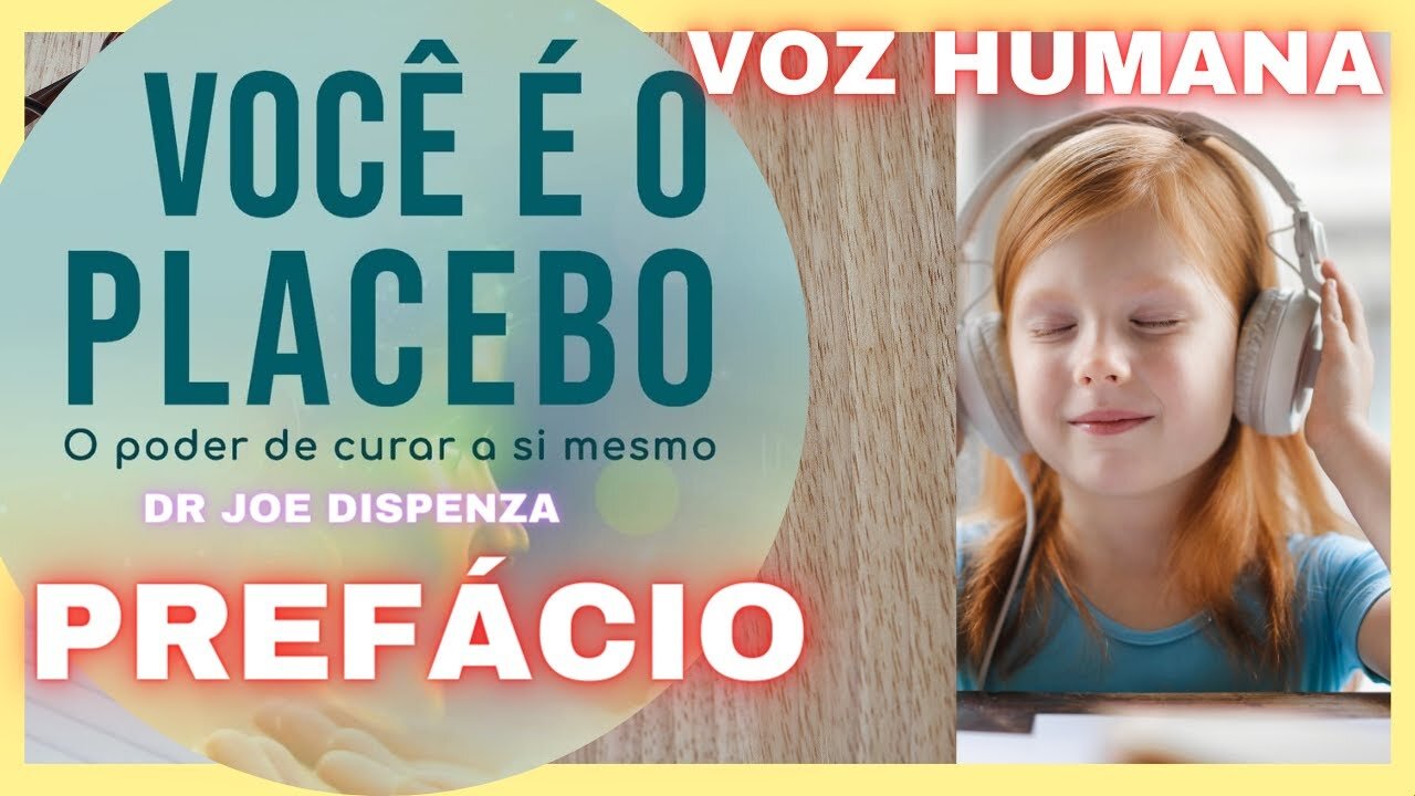 🟡 Você é o placebo, áudio livro, voz humana com legenda para acompanhar a leitura.🟡