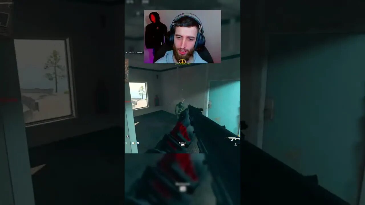 I'm the greatest, call me KOBE #shorts #callofduty #warzone